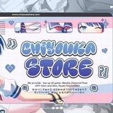 ⊹ ۫ ࣭Chiyoukɑ storᧉ ! ֹ ׅ ⊹