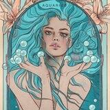 Aquarius.
