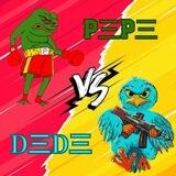 P三P三 VS D三D三 | Portal
