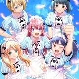 Goddess Café Terrace | Megami no Café Terrace