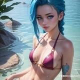 Waifus y más