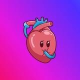 Entrance to the $HEART