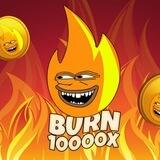 BURN 10000X