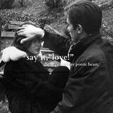 sayitlove; the power of love.