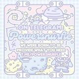 ㅤOpen 𖦷 Powersnurfle