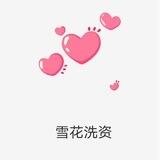 雪花洗资