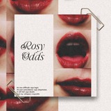 Rosy Odds: Open! Pollens-Mirth 28th • ..｜Subluxated Petaliferous Bloom 𝄢.