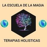 "LA ESCUELA DE LA MAGIA"