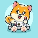 Retro Game Doge ( ERC