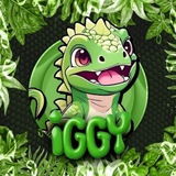 $IGGY | Iggy The Iguana