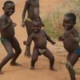 African Kids Race - $FOOD