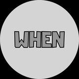 $WHEN | PORTAL