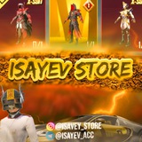 ISAYEV_STORE