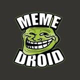 MEME Droid Coin