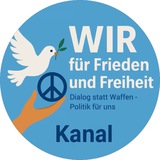 WIR für Frieden & Freiheit🕊️