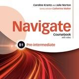 Navigate Pre-Intermediate B1 Coursebook Audios