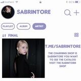 Sabrintore