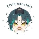 Mcxiaonalds openg
