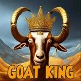 GOAT KING (OFFICIAL TG )🐐