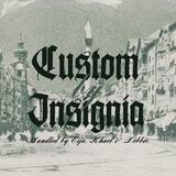 @INSIIGNIA CUSTOM.