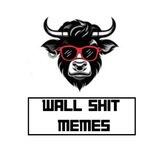 Wall Shit Memes - $WSM