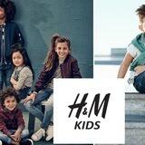 Стильняшка/Детская одежда H&M и C&A