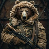Помощь фронту. Печать 3d