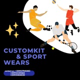️CUSTOMKIT & SPORT WEAR ⚽️🎾🏀