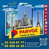 PARVOZ TRAVEL