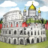 Италія-Россія