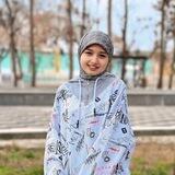 Hijobli Qizlar Rasmlar