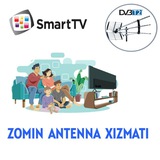 ZOMIN ANTENNA GRUPPASI