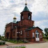 Храм Петра и Павла в селе Овсорок
