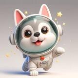 Baby Laika