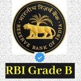 Rbi Grade B 2024- 2025