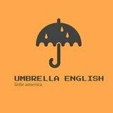 Umbrella English