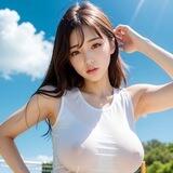 文生图优秀作品分享（NSFW)