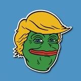 Trump Pepe $TRUMPE Portal