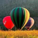 #небо38 Полёты на воздушных шарах в Иркутске