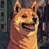 Pixel Doge