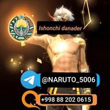 NARUTO OTZIV