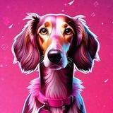 Saluki inu