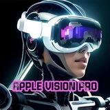 Apple's first 3D camera $Vision