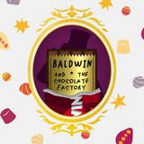 (RESTING) The Baldwin.