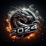 Dragon 2024 Official 🌔🐉
