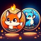 Foxes On Base | Official $FOB
