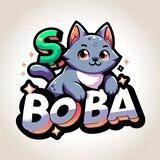 Boba - The cat of Shibetoshi (The Developer of Dogecoin)