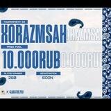 XORAZMŞAH CUP S4 REGISTRATSIYA