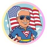 Super Biden - $SBIDEN / 0 TAX / LP BURNED