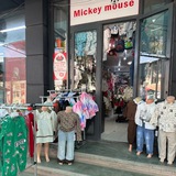 Mickey Mouse🛍️